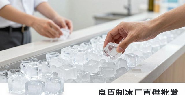 沙坪坝食用冰销售 良臣制冰厂直供批发