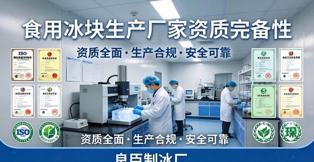 选沙坪坝食用冰块生产厂家 就找良臣制冰厂