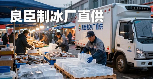 沙坪坝冰块销售哪家好 良臣制冰厂直供