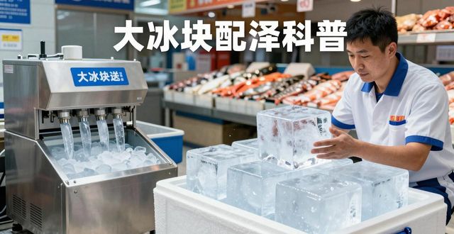 沙坪坝大冰块配送怎么选 这几个问题要搞懂