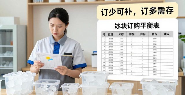 沙坪坝冰块订购常见疑问与实用指南