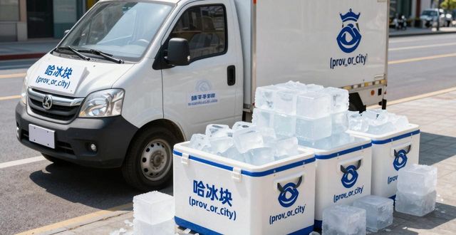 沙坪坝食用冰块公司如何选 这几个细节别忽略