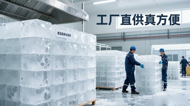 沙坪坝降温大冰块厂电话是多少 工厂直供真方便