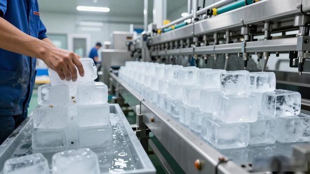 降温大冰块公司如何帮沙坪坝用户解决高温难题