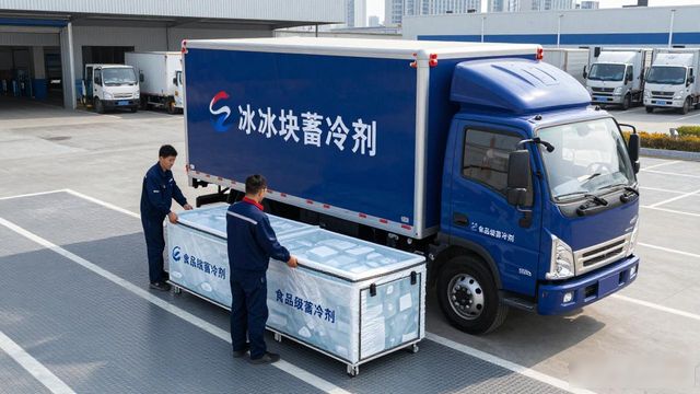 沙坪坝食用冰块公司如何保证质量与配送效率