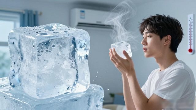 沙坪坝降温大冰块到底值不值买 真实体验分享